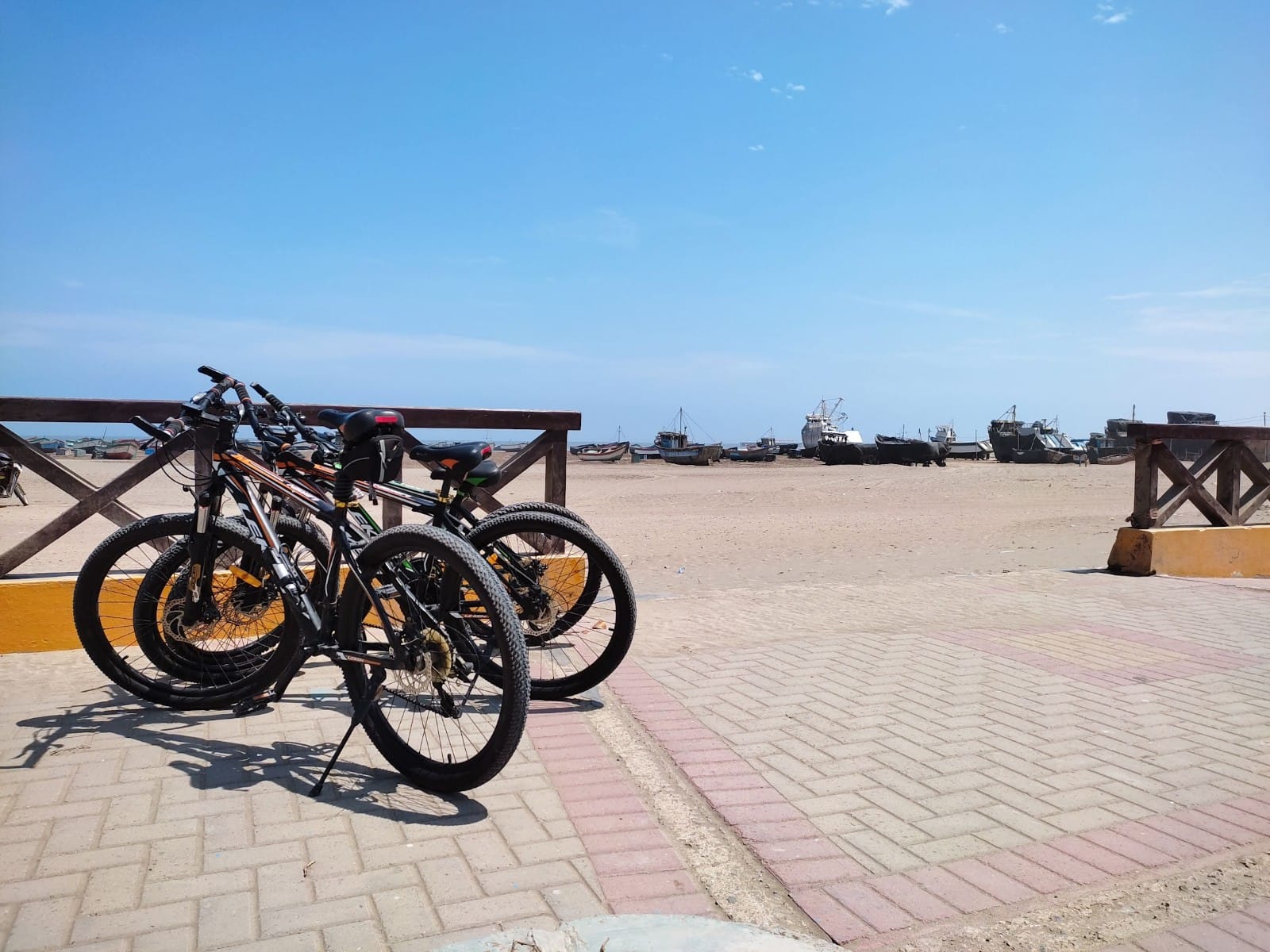 turismo chiclayo playas