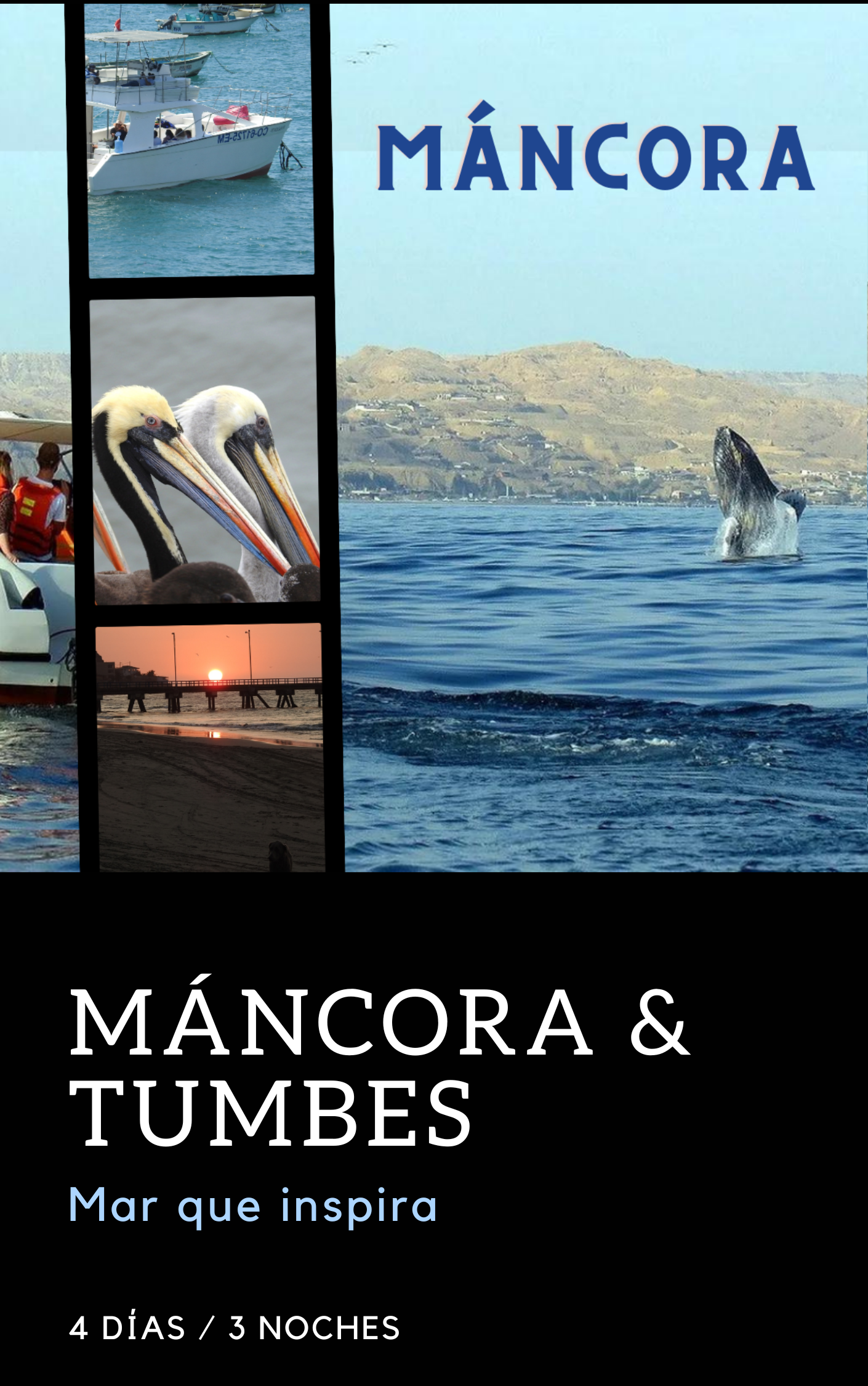 Mancora turismo